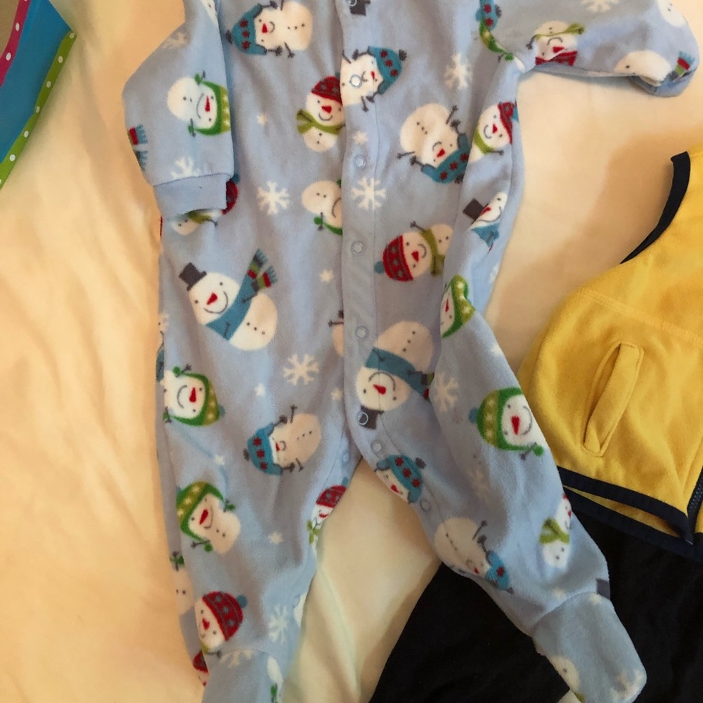 11 pc 6 month bundle - Picture 6 of 6